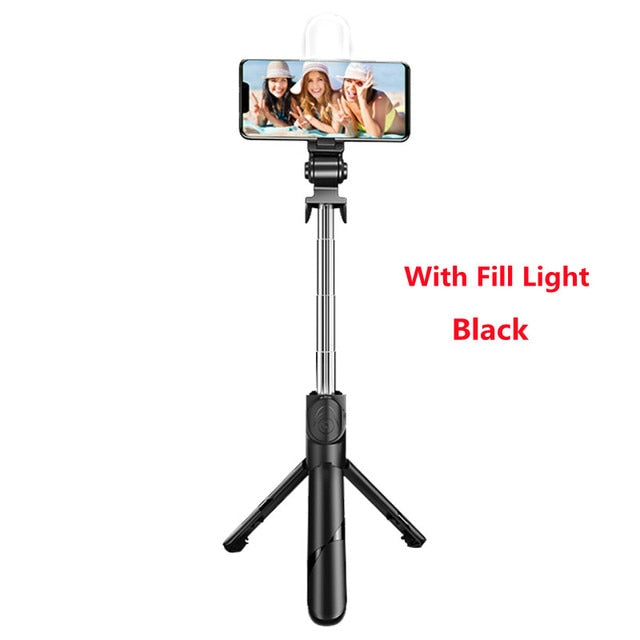 Extendable Monopod