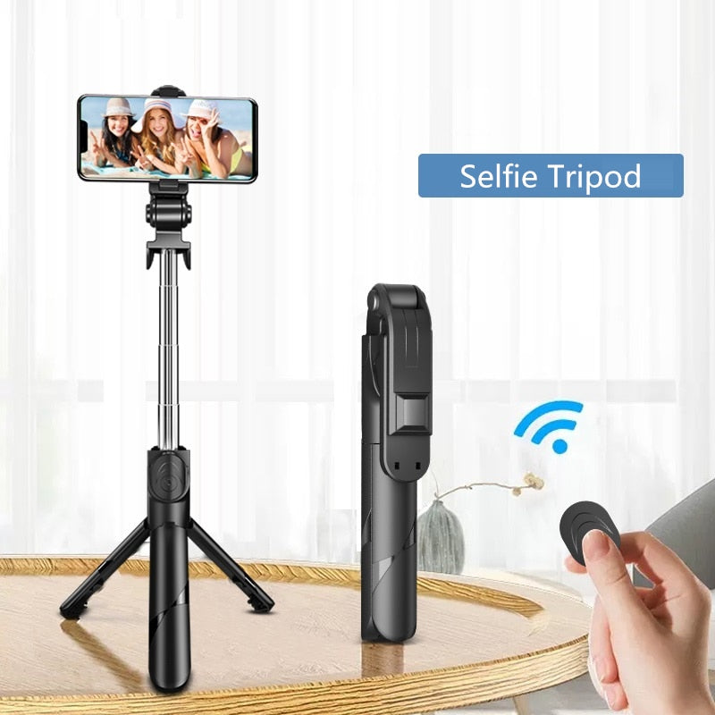 Extendable Monopod