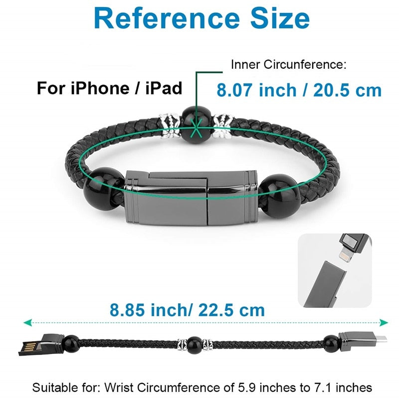 Leather Portable USB Type