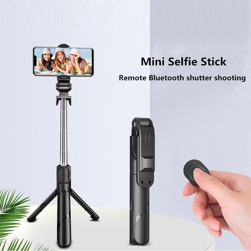 Extendable Monopod
