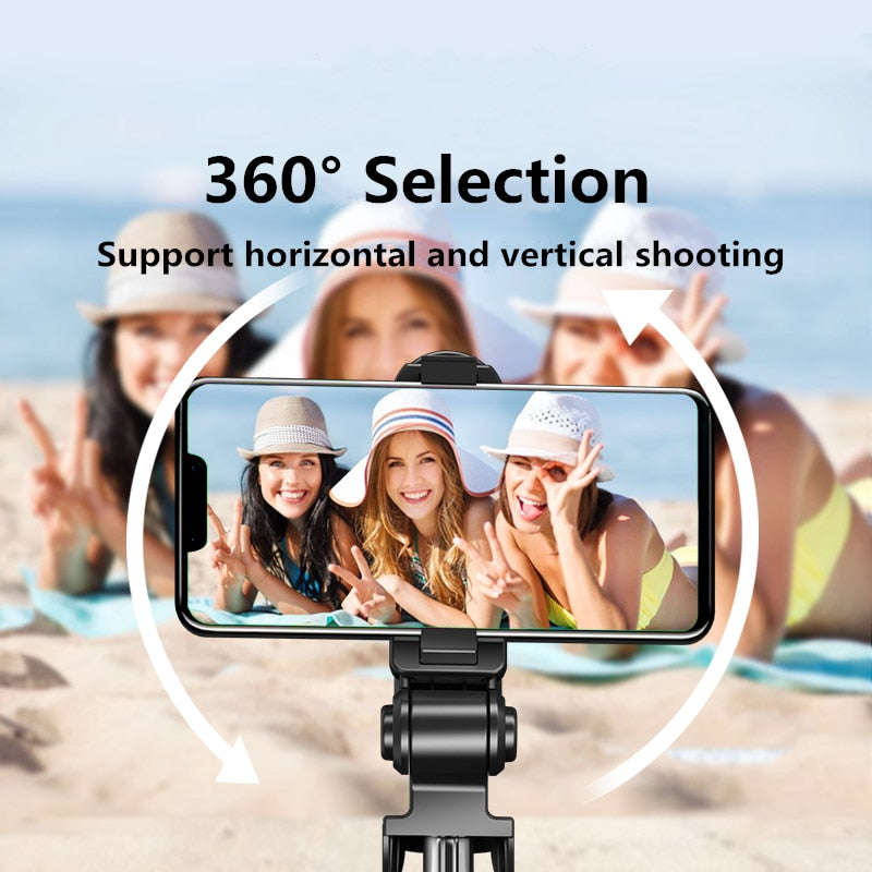 Extendable Monopod