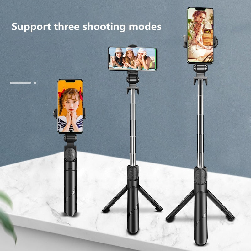 Extendable Monopod