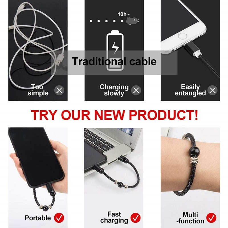 Leather Portable USB Type