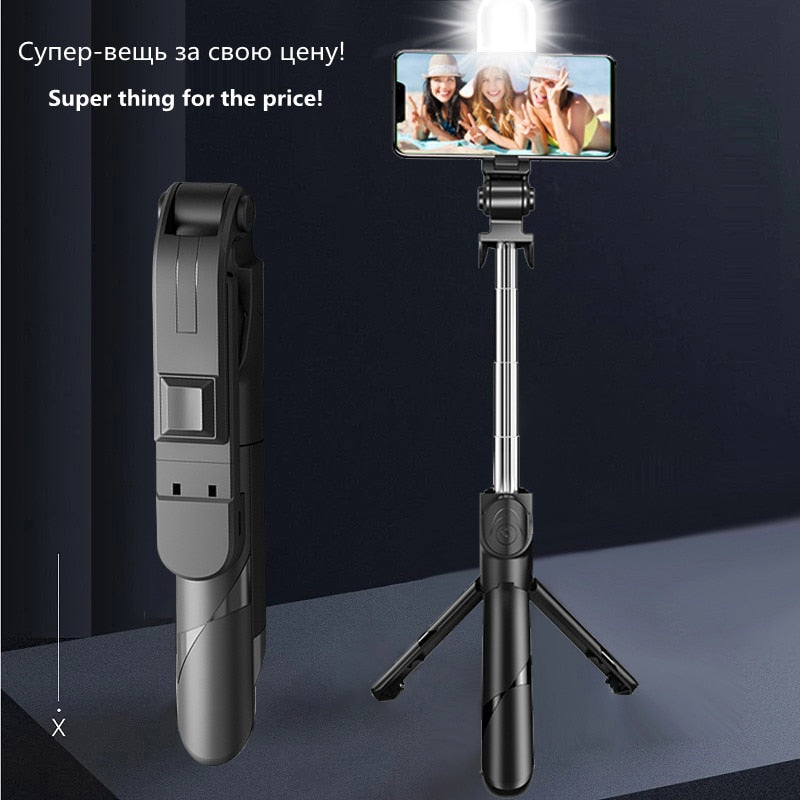 Extendable Monopod
