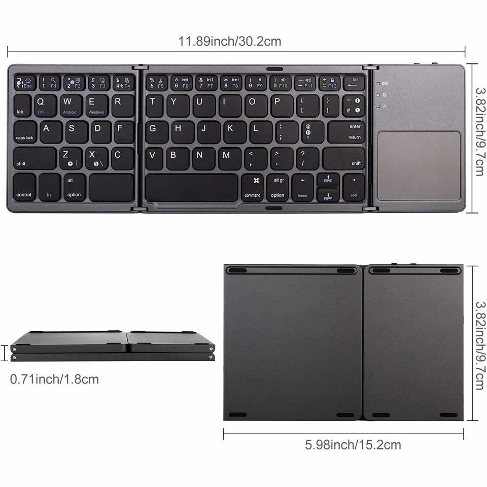 Bluetooth Keyboard