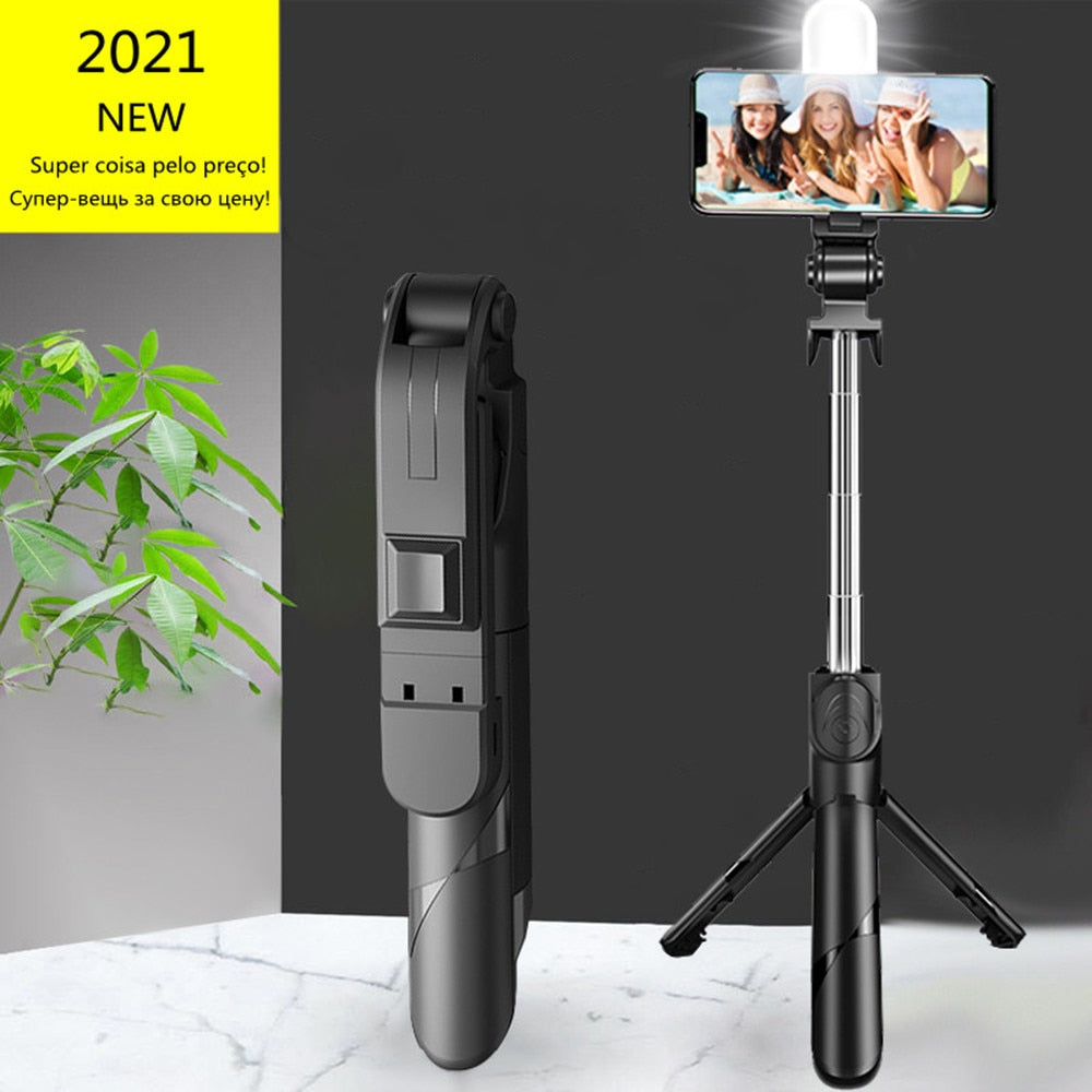 Extendable Monopod