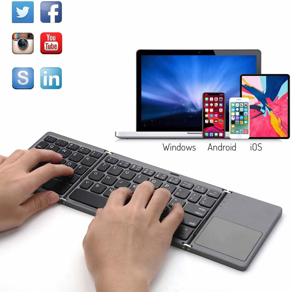 Bluetooth Keyboard