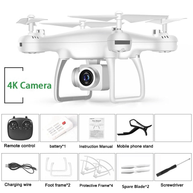 Camera RC Quadcopter