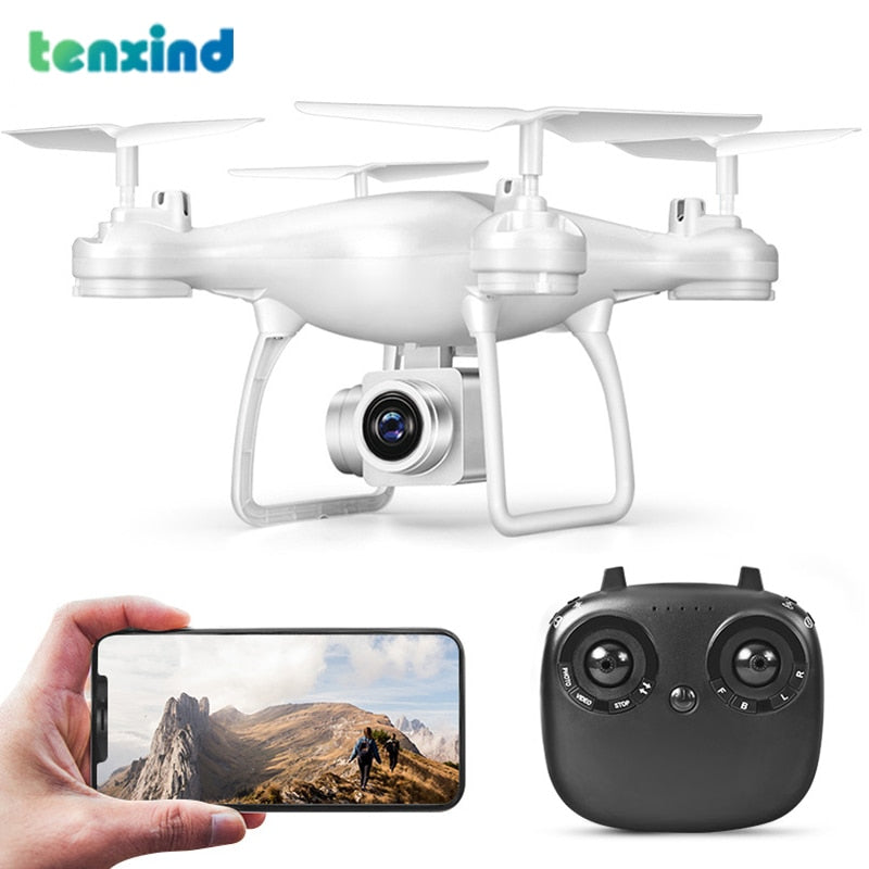 Camera RC Quadcopter