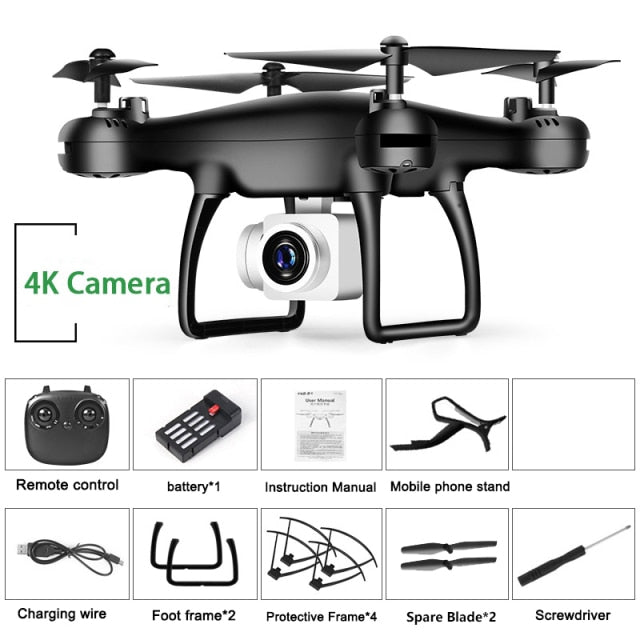 Camera RC Quadcopter