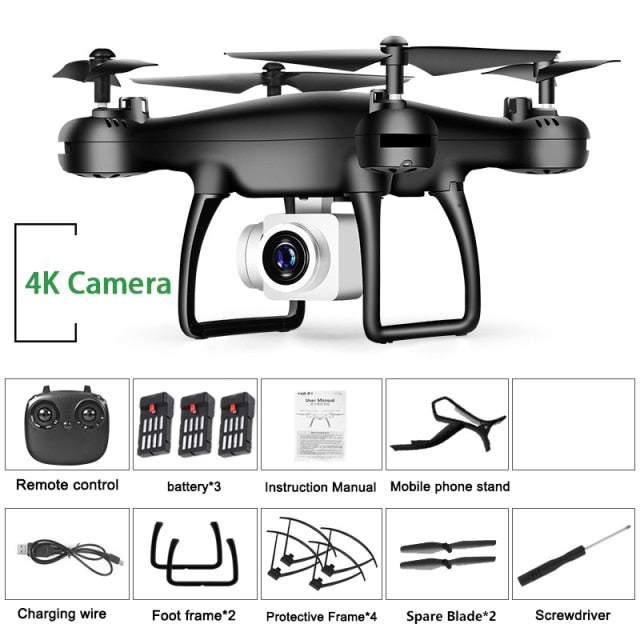 Camera RC Quadcopter