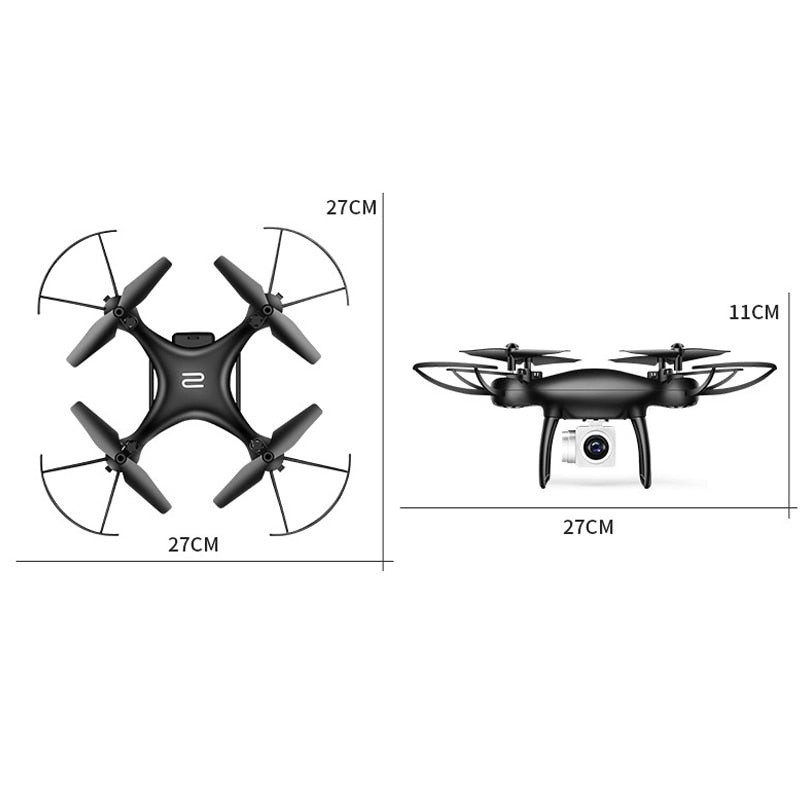 Camera RC Quadcopter