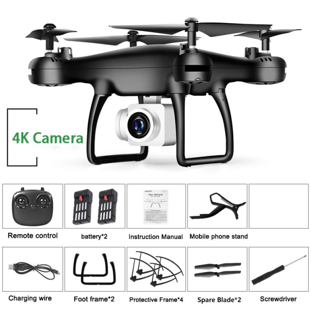 Camera RC Quadcopter