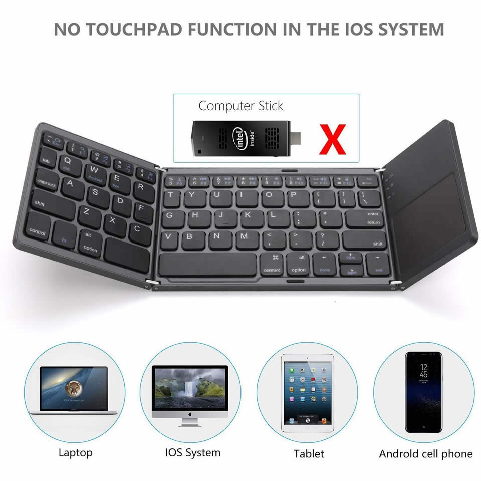 Bluetooth Keyboard