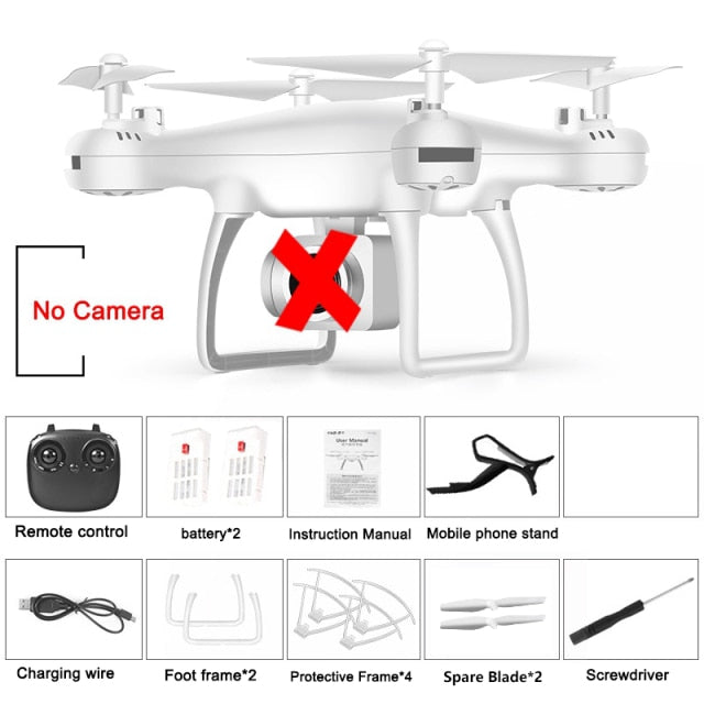 Camera RC Quadcopter