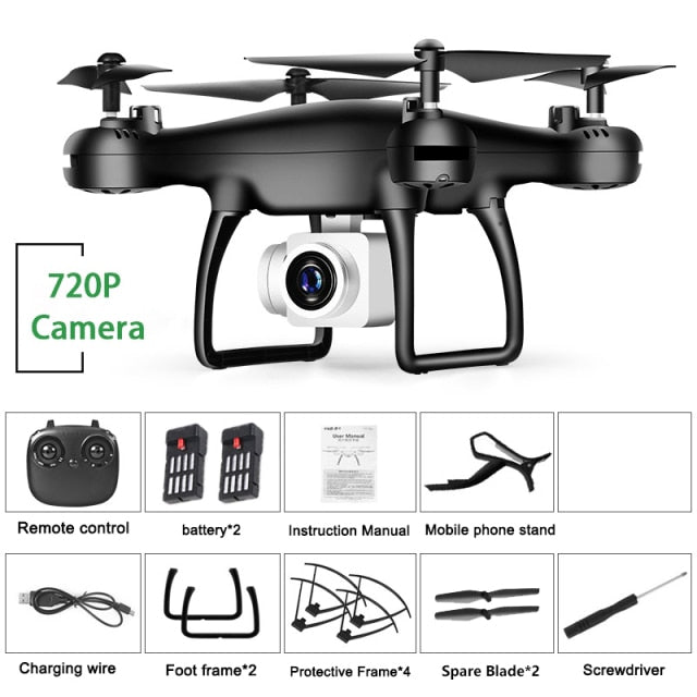 Camera RC Quadcopter